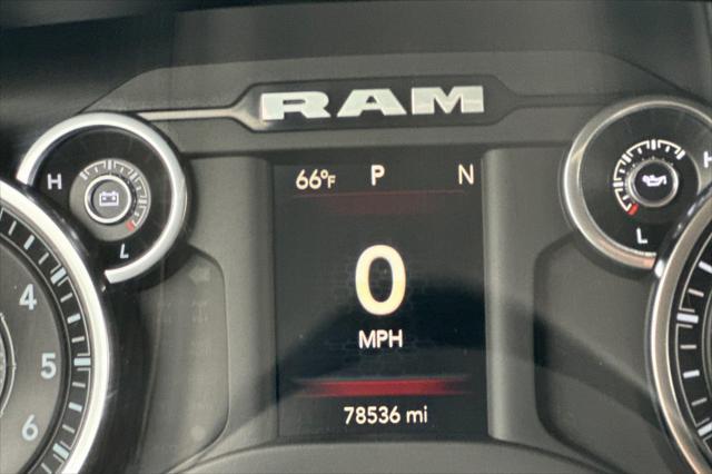 used 2022 Ram 2500 car, priced at $32,425