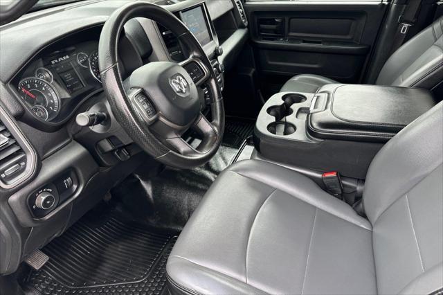 used 2022 Ram 2500 car, priced at $32,425