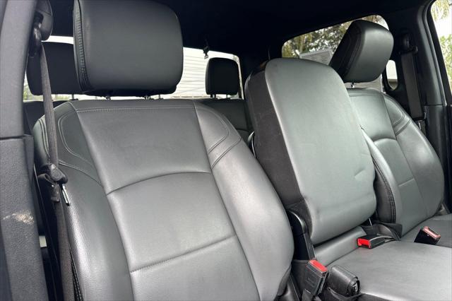 used 2022 Ram 2500 car, priced at $32,425