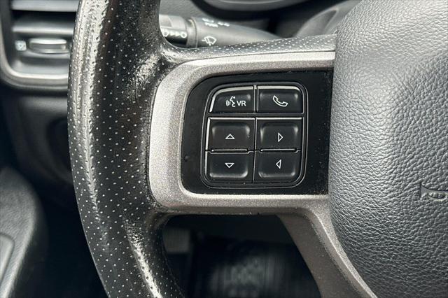 used 2022 Ram 2500 car, priced at $32,425