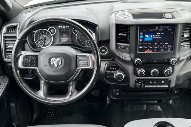 used 2022 Ram 2500 car, priced at $32,425