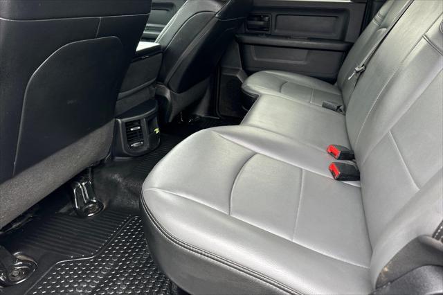 used 2022 Ram 2500 car, priced at $32,425
