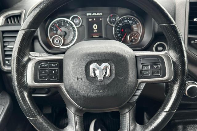 used 2022 Ram 2500 car, priced at $32,425