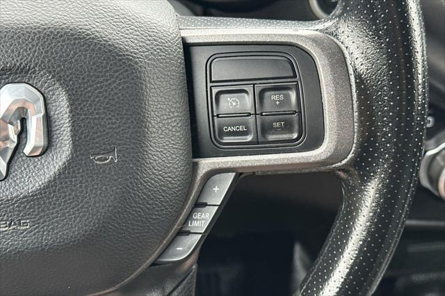 used 2022 Ram 2500 car, priced at $32,425