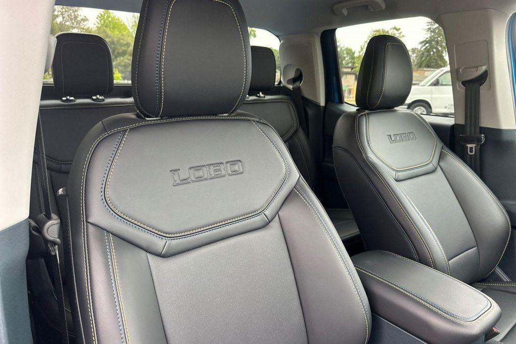 new 2025 Ford Maverick car, priced at $36,513