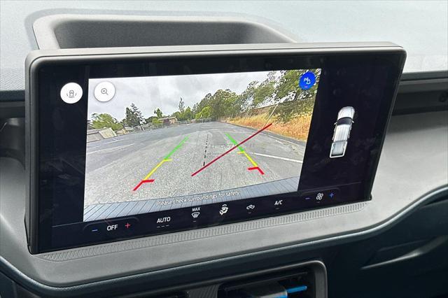 new 2025 Ford Maverick car, priced at $36,513