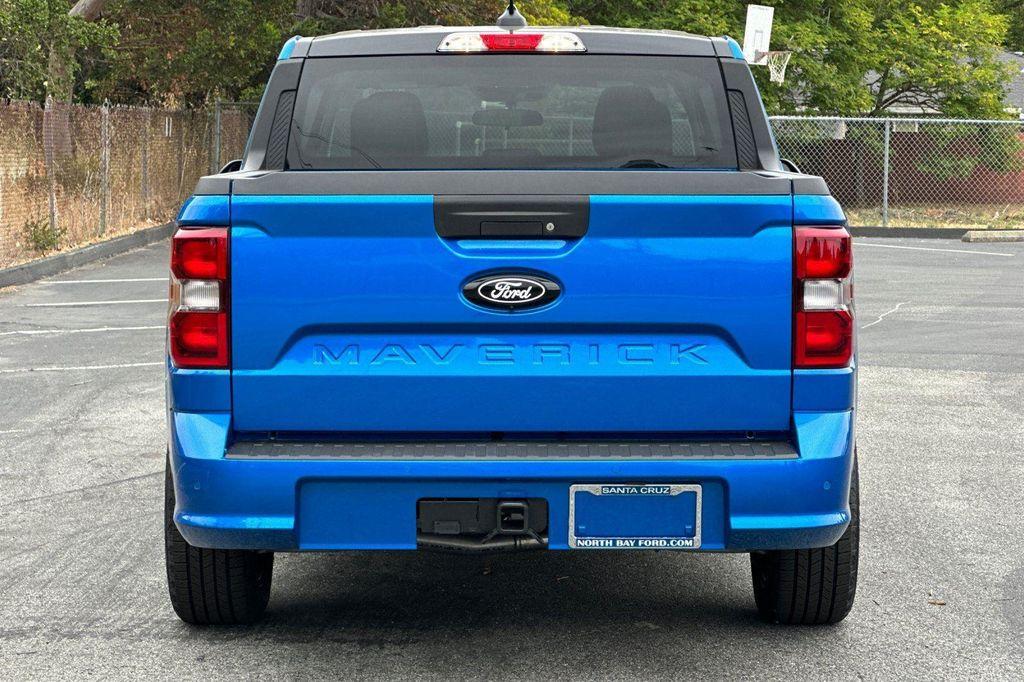 new 2025 Ford Maverick car, priced at $36,513