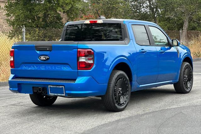 new 2025 Ford Maverick car, priced at $36,513