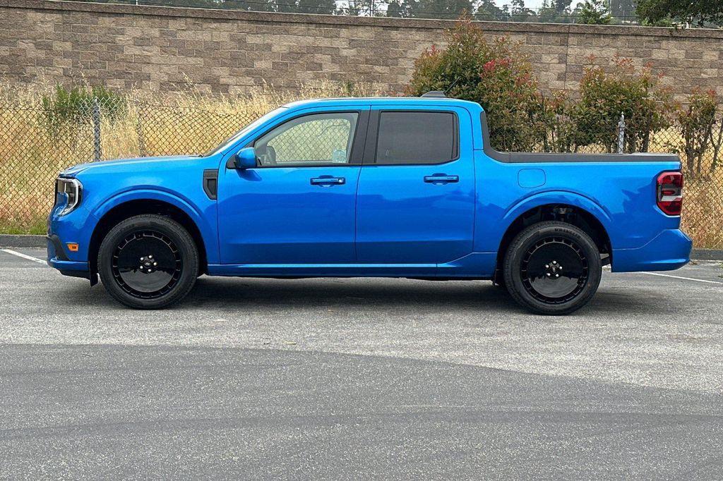 new 2025 Ford Maverick car, priced at $36,513