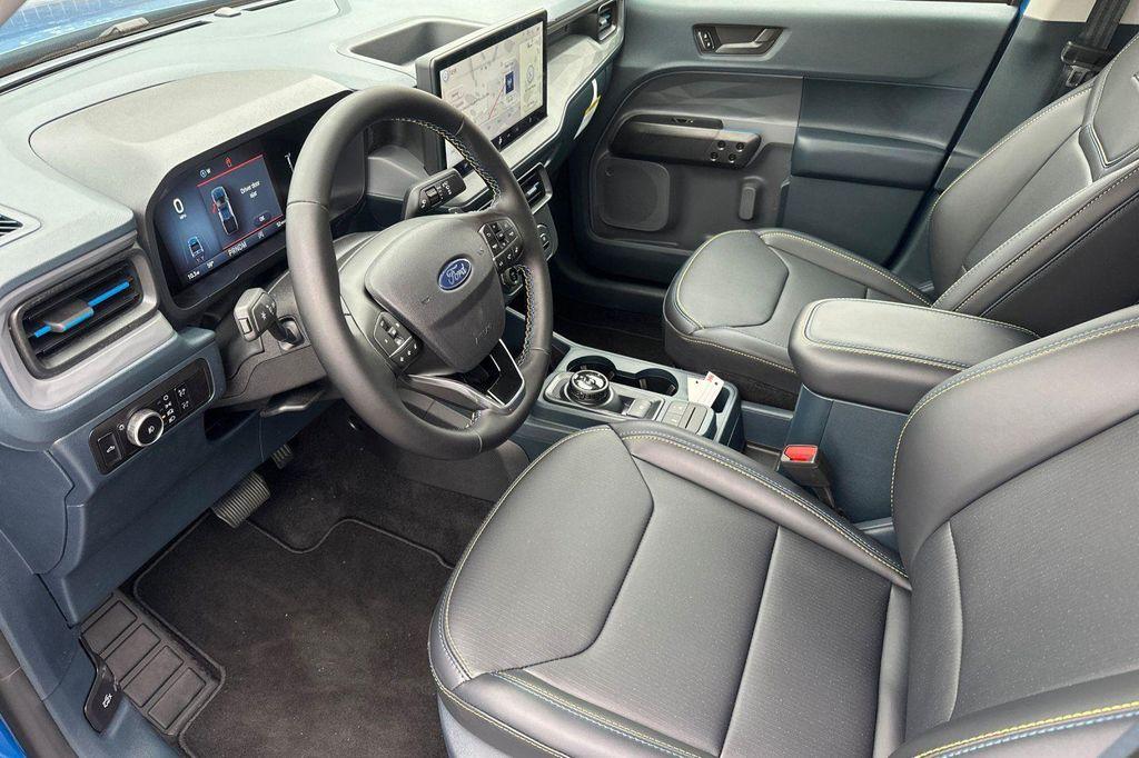 new 2025 Ford Maverick car, priced at $36,513