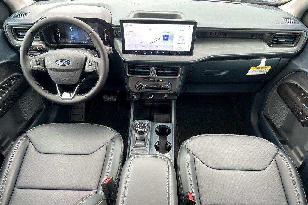 new 2025 Ford Maverick car, priced at $36,513
