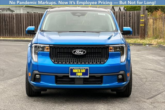 new 2025 Ford Maverick car, priced at $35,090