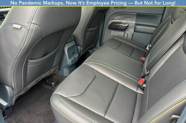 new 2025 Ford Maverick car, priced at $35,090