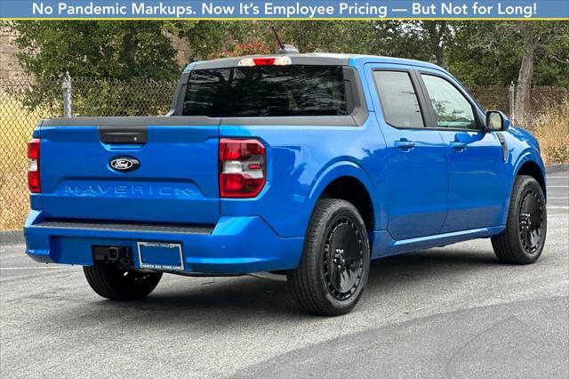 new 2025 Ford Maverick car, priced at $35,090