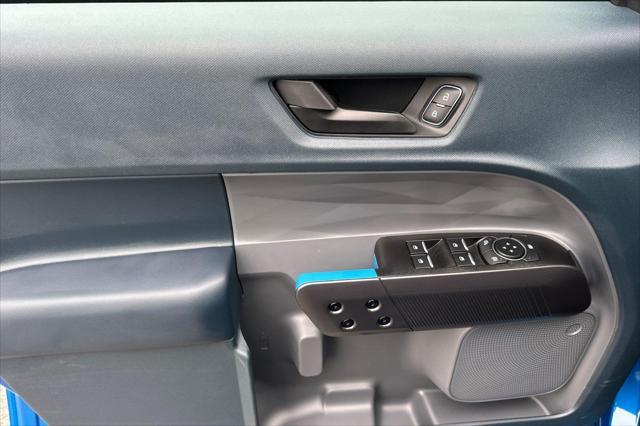 new 2025 Ford Maverick car, priced at $36,513