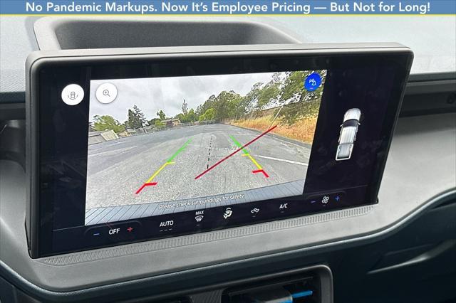 new 2025 Ford Maverick car, priced at $35,090