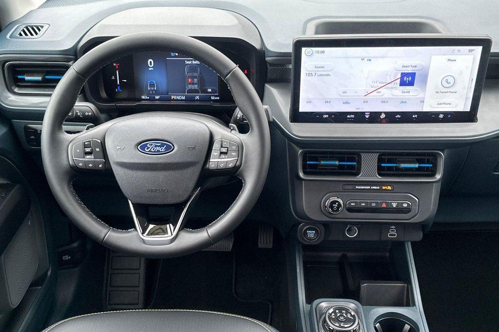 new 2025 Ford Maverick car, priced at $36,513