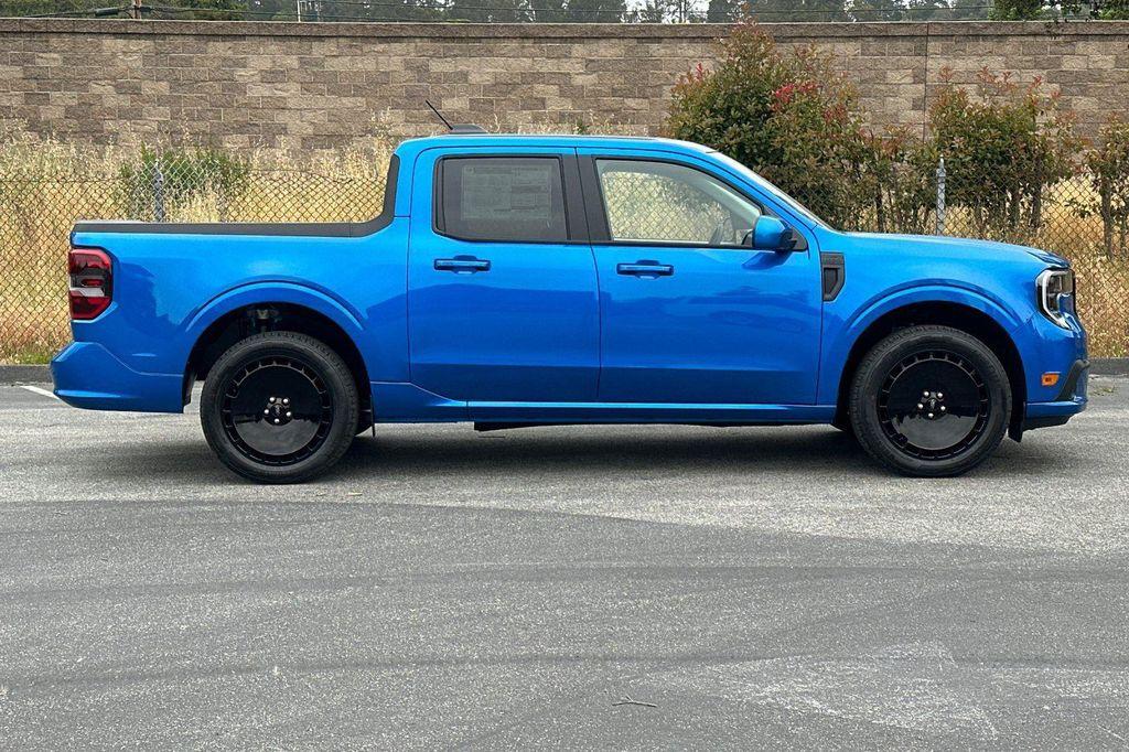new 2025 Ford Maverick car, priced at $36,513