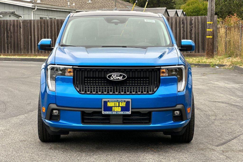 new 2025 Ford Maverick car, priced at $36,513