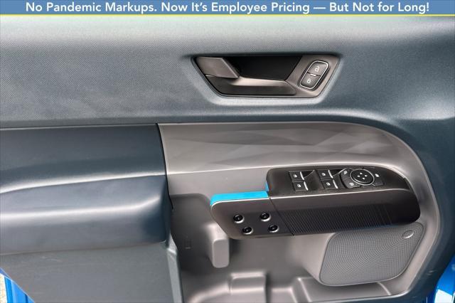 new 2025 Ford Maverick car, priced at $35,090