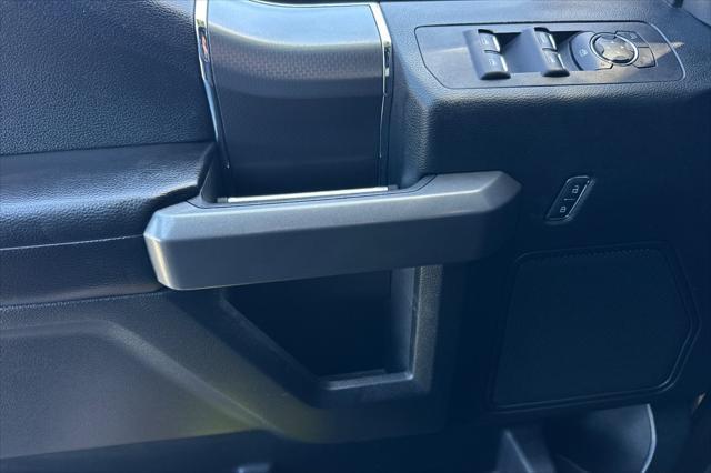 used 2015 Ford F-150 car, priced at $21,851