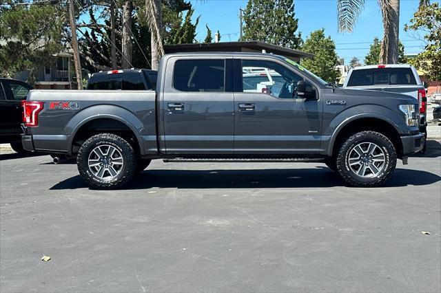 used 2015 Ford F-150 car, priced at $21,851