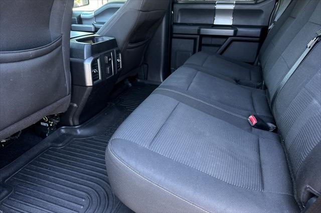 used 2015 Ford F-150 car, priced at $21,851