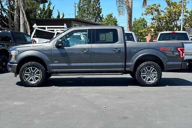 used 2015 Ford F-150 car, priced at $21,851