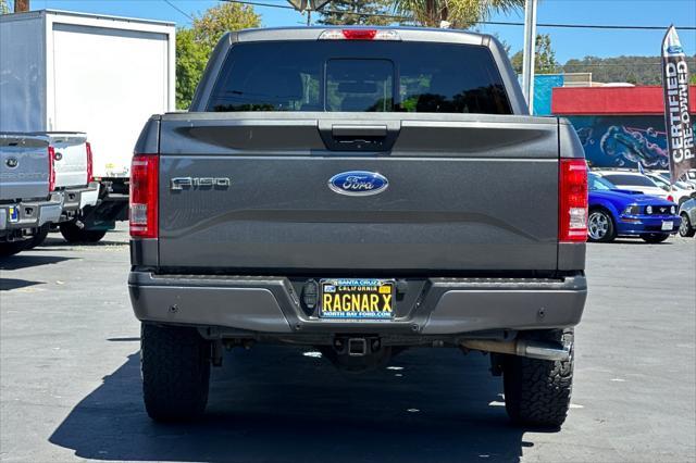 used 2015 Ford F-150 car, priced at $21,851