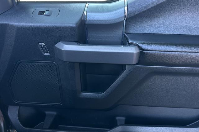 used 2015 Ford F-150 car, priced at $21,851