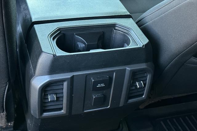 used 2015 Ford F-150 car, priced at $21,851