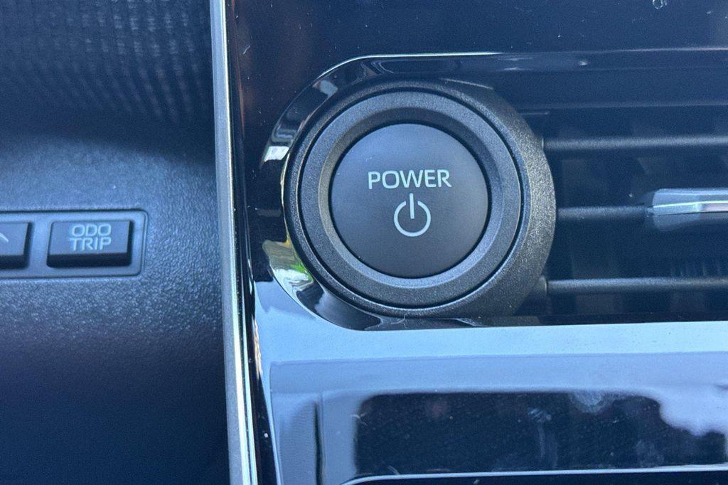 used 2025 Subaru Solterra car, priced at $33,680