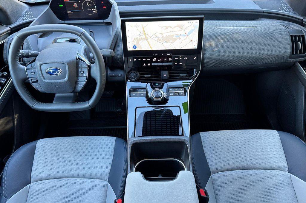 used 2025 Subaru Solterra car, priced at $33,680
