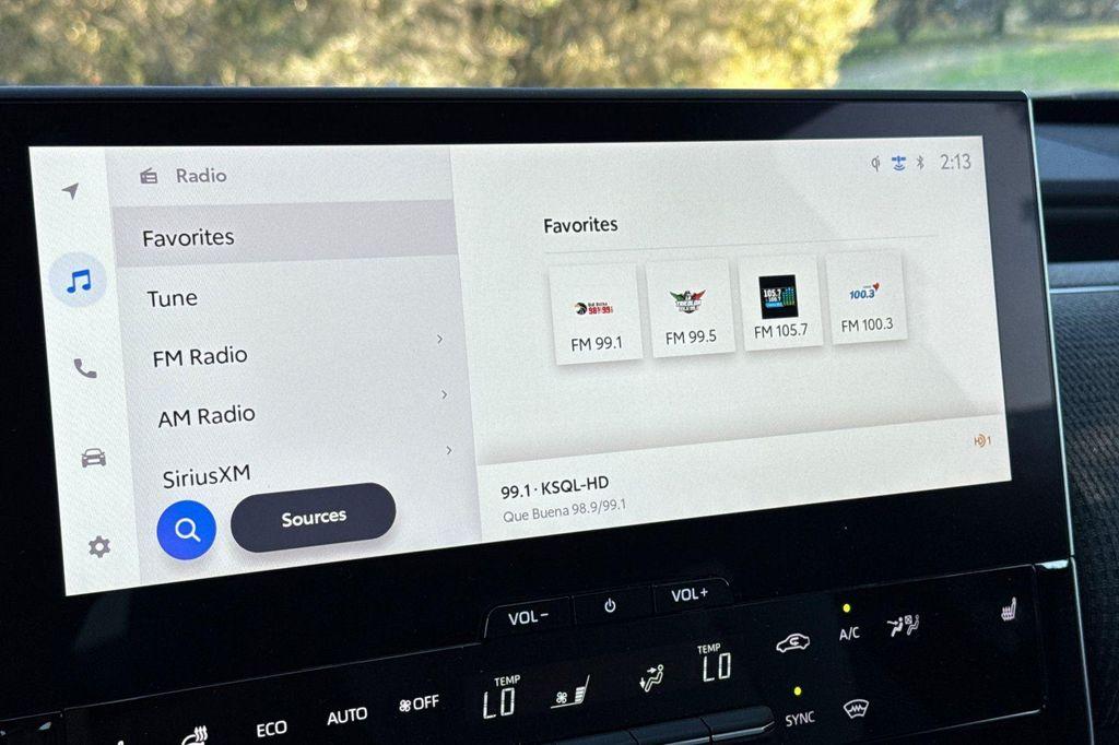 used 2025 Subaru Solterra car, priced at $33,680