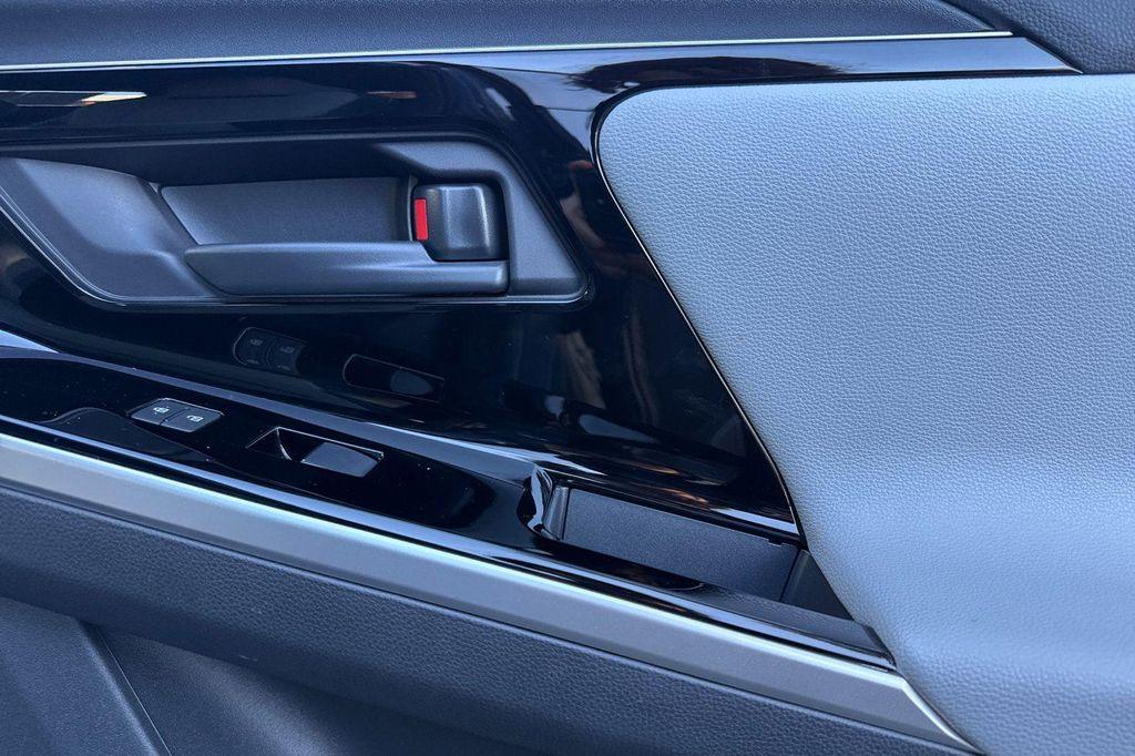 used 2025 Subaru Solterra car, priced at $33,680