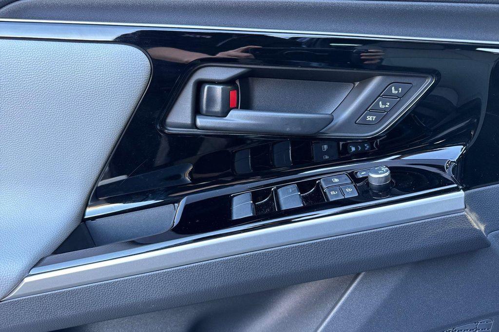 used 2025 Subaru Solterra car, priced at $33,680