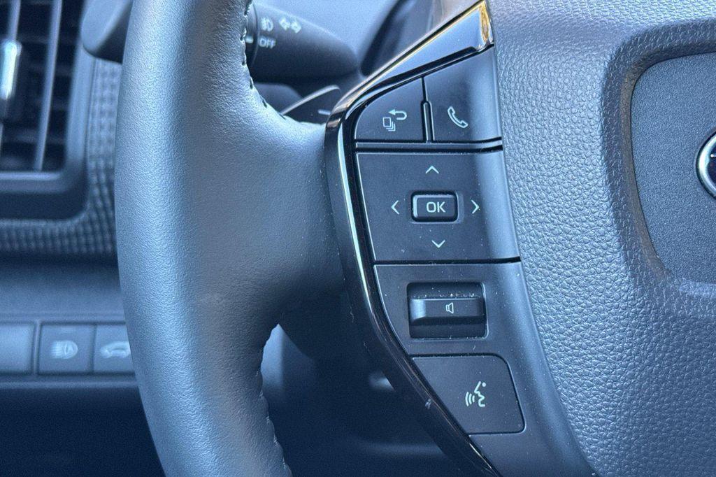 used 2025 Subaru Solterra car, priced at $33,680