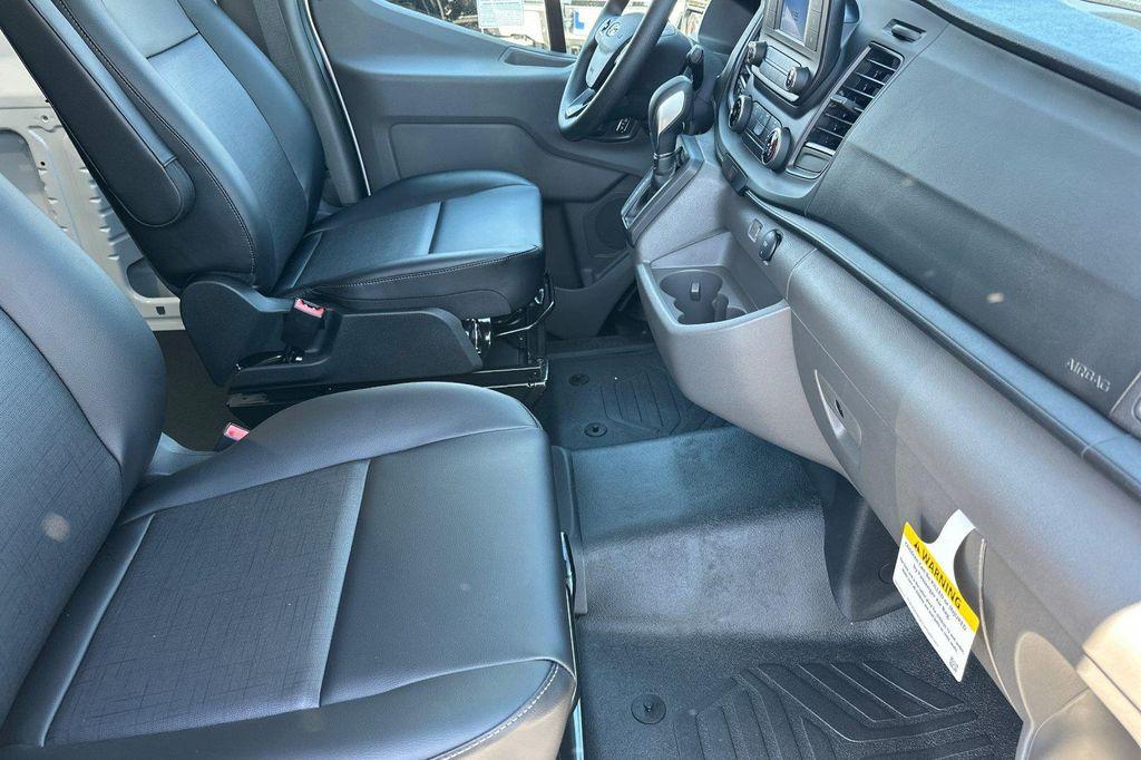 new 2025 Ford Transit-150 car, priced at $48,031