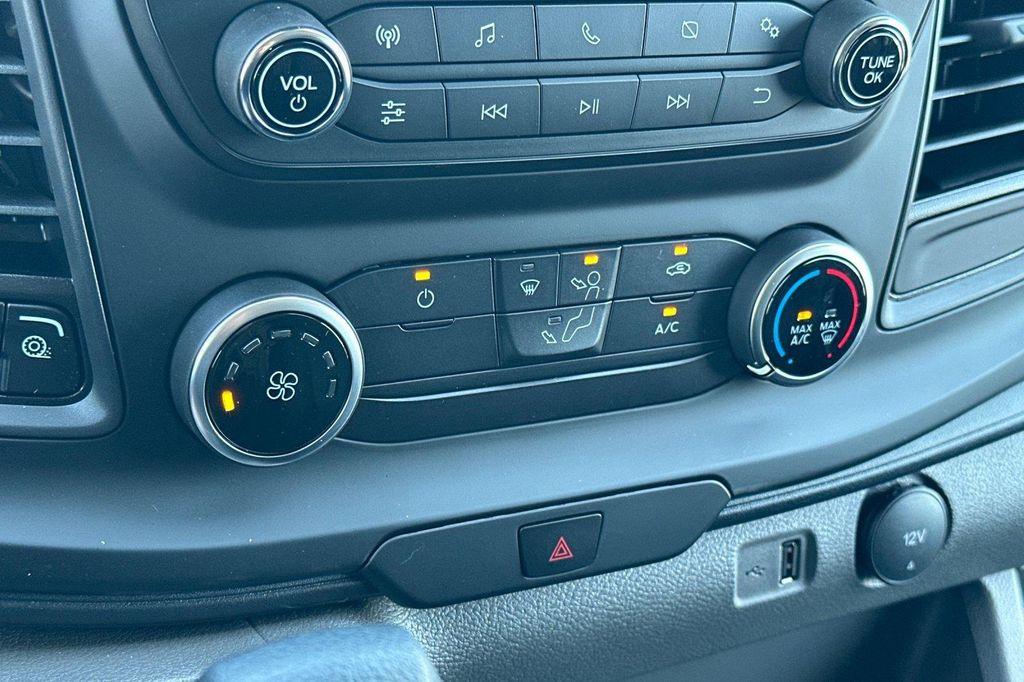 new 2025 Ford Transit-150 car, priced at $48,031
