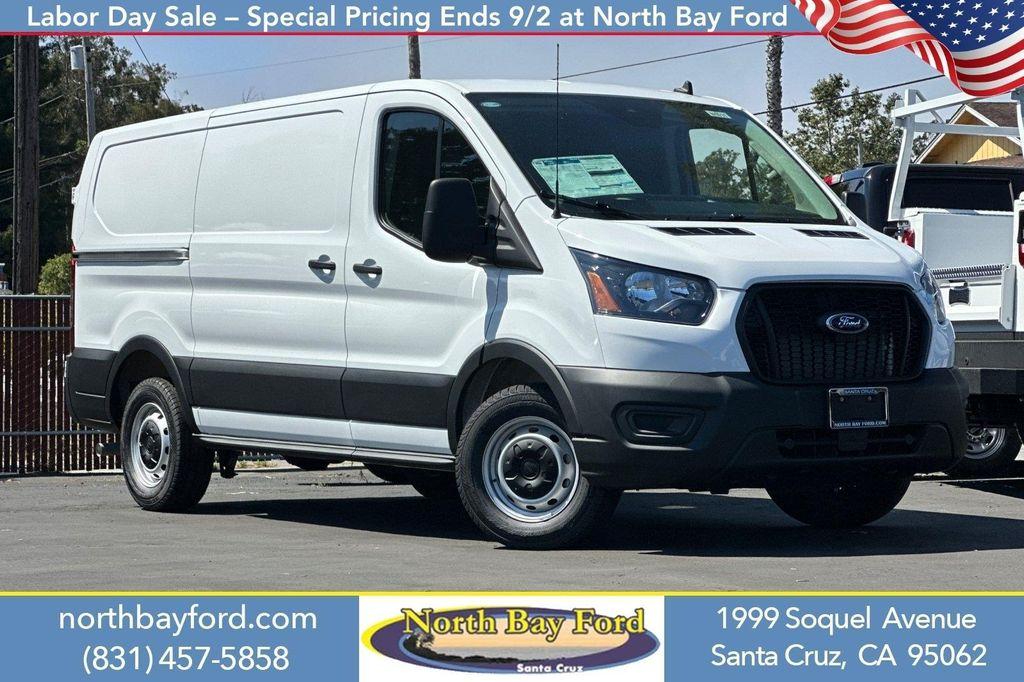 new 2025 Ford Transit-150 car, priced at $48,031