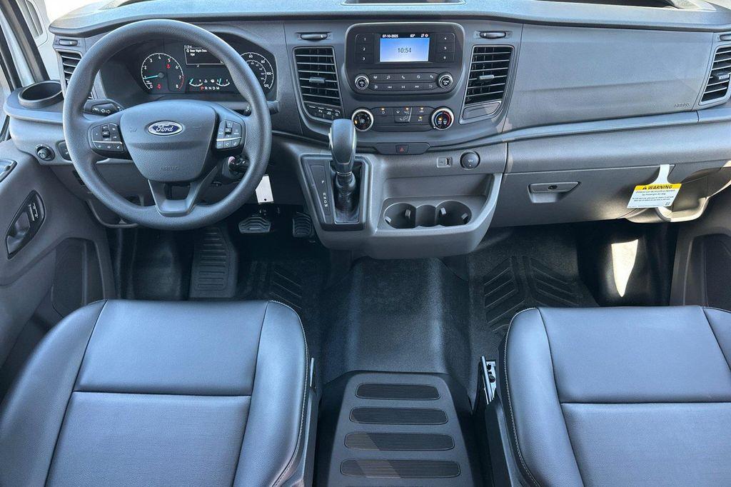 new 2025 Ford Transit-150 car, priced at $48,031