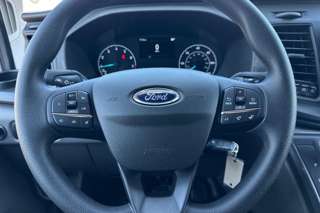 new 2025 Ford Transit-150 car, priced at $48,031