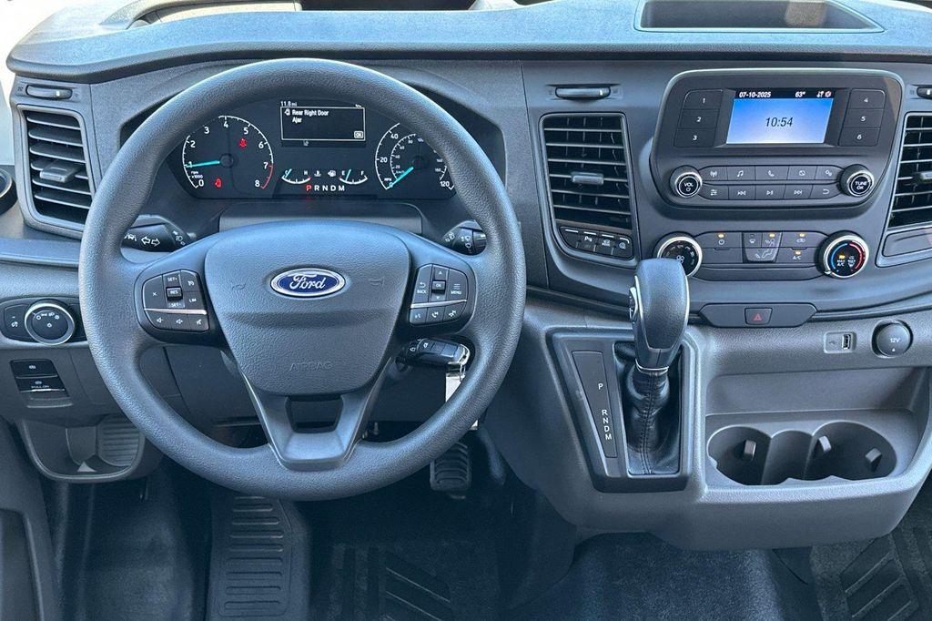 new 2025 Ford Transit-150 car, priced at $48,031