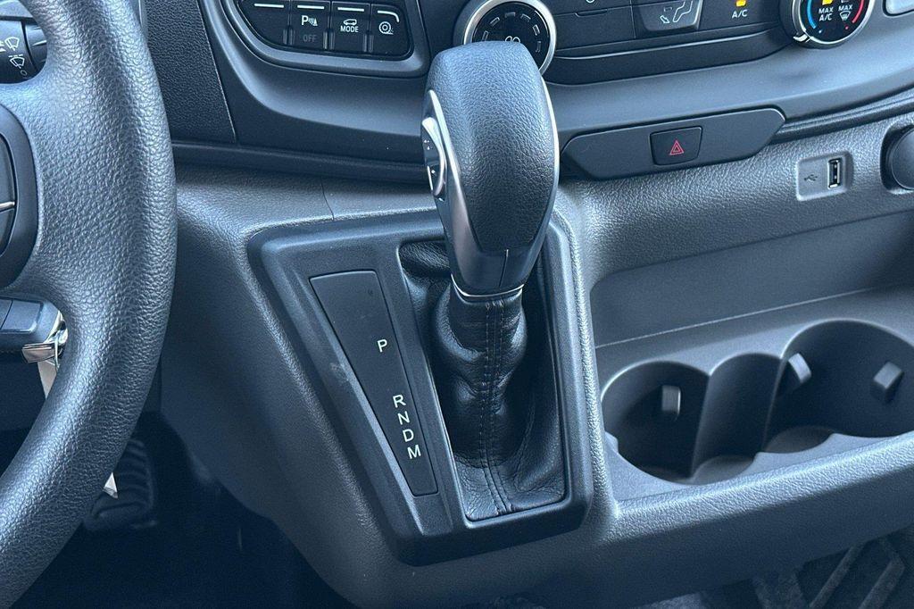 new 2025 Ford Transit-150 car, priced at $48,031