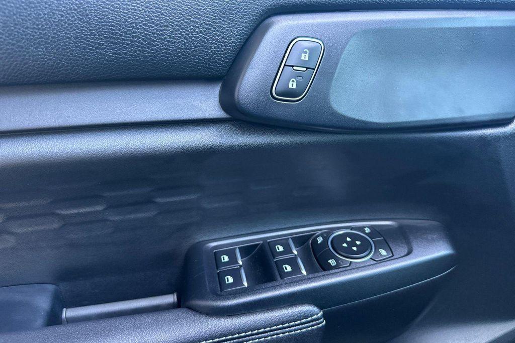new 2025 Ford Ranger car, priced at $42,287