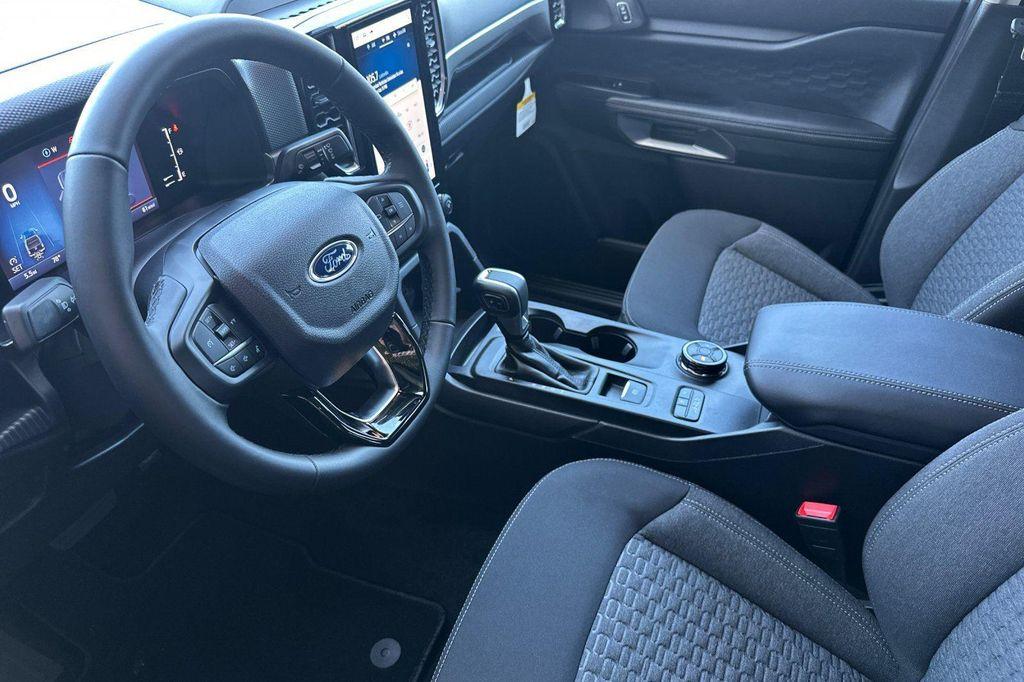 new 2025 Ford Ranger car, priced at $42,287
