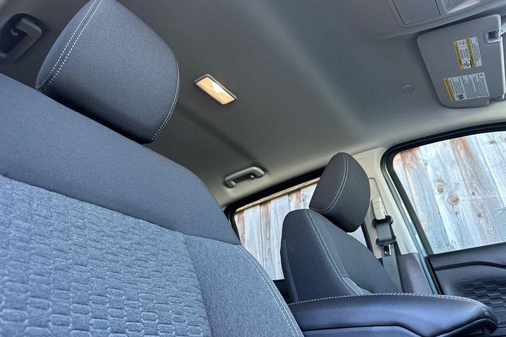 new 2025 Ford Ranger car, priced at $42,287