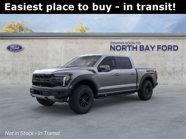 new 2024 Ford F-150 car, priced at $89,990