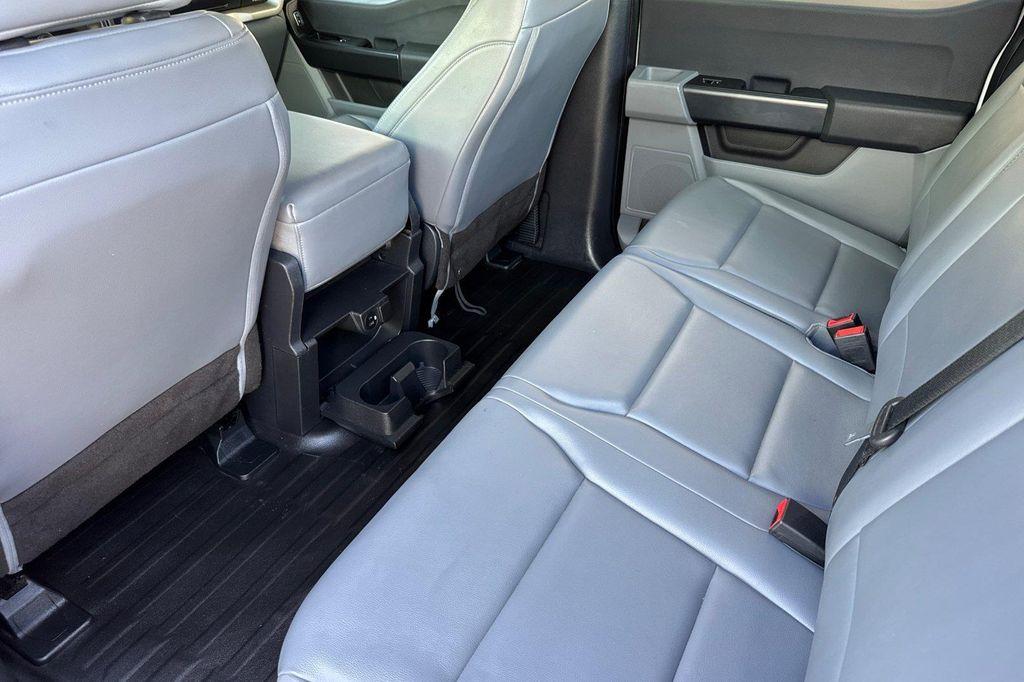 used 2021 Ford F-150 car, priced at $32,400