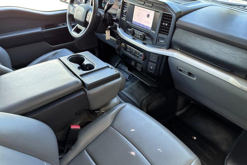 used 2021 Ford F-150 car, priced at $32,400